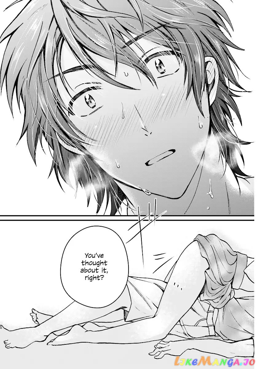 More Than a Married Couple, But Not Lovers, Chapter 5 image 30
